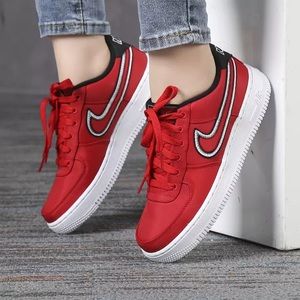 Brand New Nike Air Force 1 Red